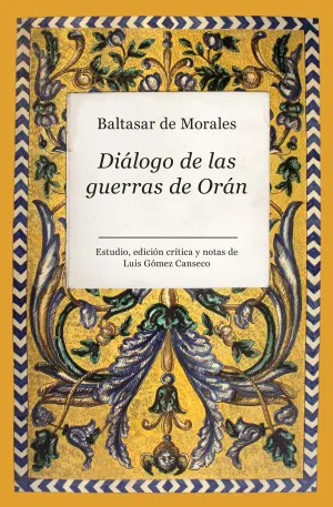 Dialogo de las Guerras de Oran