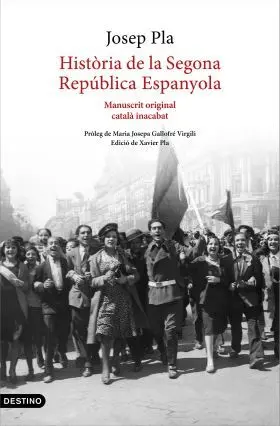 Historia de la Segona Republica Espanyola (1929-Ab