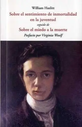 Sobre el Sentimiento de Inmortalidad en la Juventu