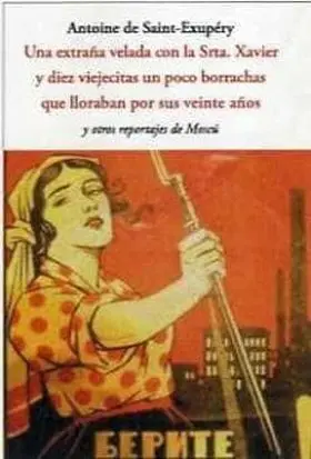 Una Extraña Velada con la Srta. Xavier y Diez Viejecitas un Poco