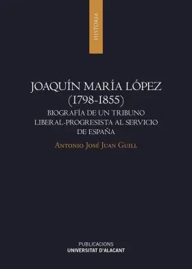 Joaquín María López (1798-1855)