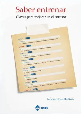 Saber Entrenar Claves para Mejorar en el Entreno