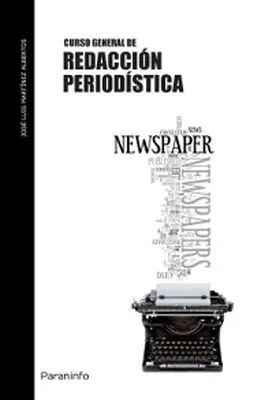 Curso General de Redacción Periodística