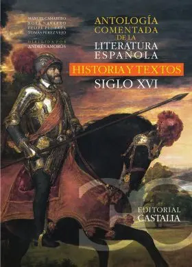 Antologia Comentada de la Literatura Española