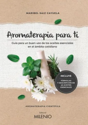 Aromaterapia para Ti