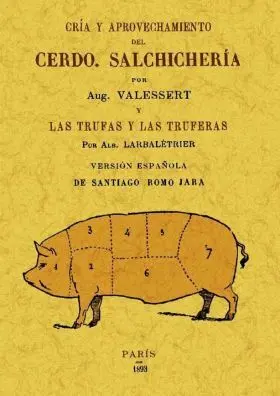 Cria y Aprovechamiento del Cerdo