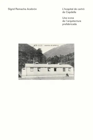 Lhospital de Cartro de Capdella