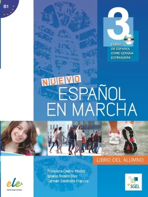 Esp Marcha 3 Alum+Ej @ Nueva Edición Digital