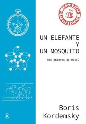 Elefante y un Mosquito, un
