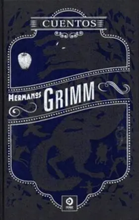 E008. 005- Antologia de los Hermanos Grimm (Piel Cl