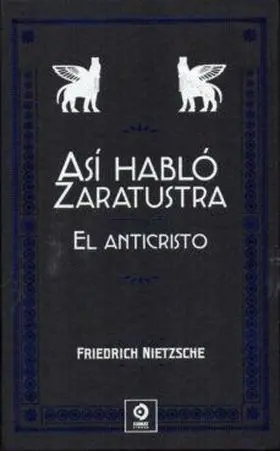 E008. 008- Asi Hablo Zaratustra-El Anticristo (Piel