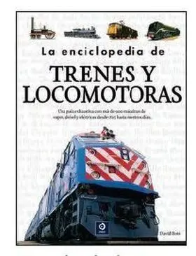 Enciclopedia de Trenes y Locomotoras,La