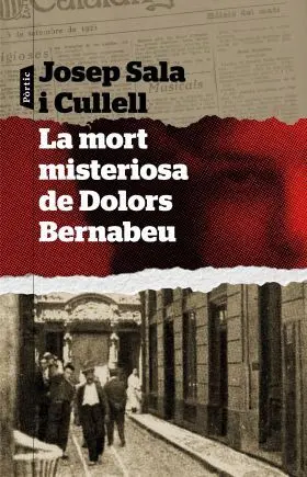 La Mort Misteriosa de Dolors Bernabeu
