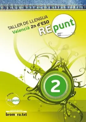 Coneixement de la Llengua 2ºeso