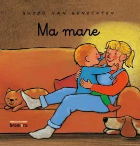 Ma Mare (Llibres de Carto)