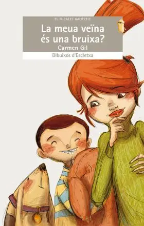 La Meua Veina Es una Bruixa? (Mg. 150)
