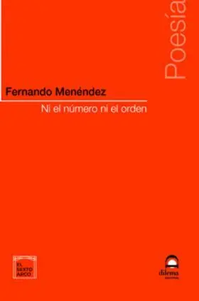 Ni el Número Ni el Orden