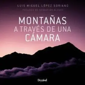 Montañas a Través de una Cámara