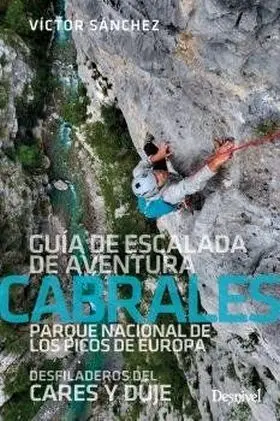 Cabrales. Guia de Escalada de Aventuras