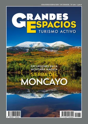 Sierra del Moncayo. Excursiones en la Montaña Magica