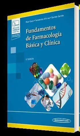 Fundamentos de Farmacologia Basica y Clinica