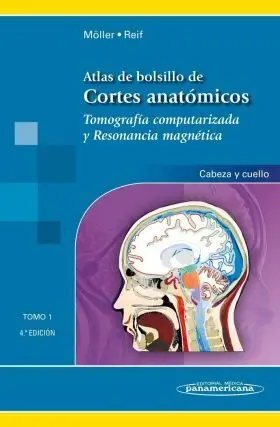 Atlas de Bolsillo de Cortes Anatomicos: Tomografia