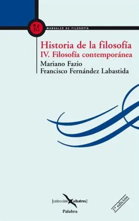 Filosofia Contemporanea