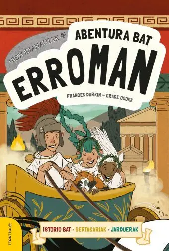 Abentura Bat Erroman