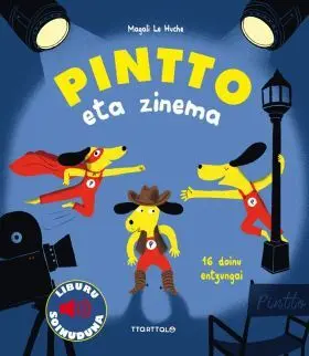 Pintto Eta Zinema