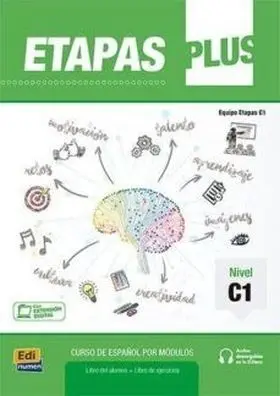 Etapas Plus C1. Proyectos, Textos y Competencias.