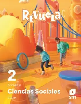 Ciencias Sociales. 2 Primaria. Revuela. Aragón