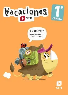 Vacaciones 1Prim 2023