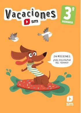 Vacaciones 3Prim 2023