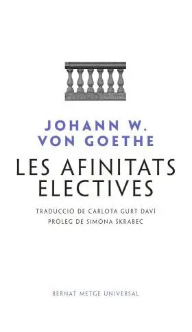 Les Afinitats Electives