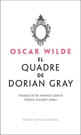 El Quadre de Dorian Gray