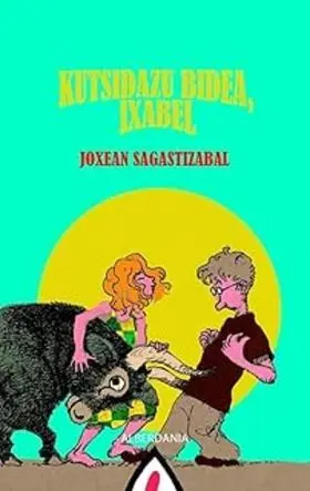 Kutsidazu Bidea, Ixabel