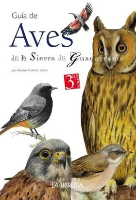 Guia de Aves de la Sierra de Guadarrama