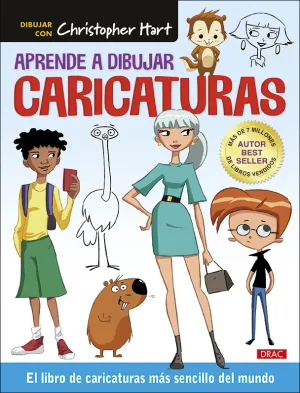 Aprende a Dibujar Caricaturas