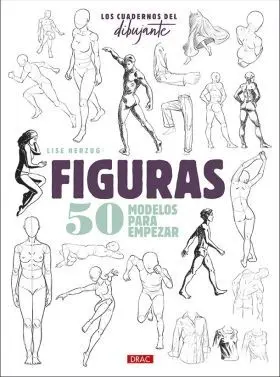 Los Cuederno del Dibujante. Figuras