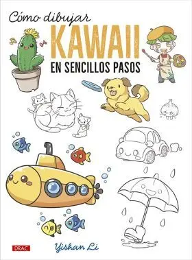 Cómo Dibujar Kawaii en Sencillos Pasos