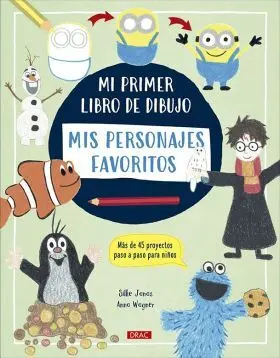 Mi Primer Libro de Dibujo. Mis Personales Favoritos