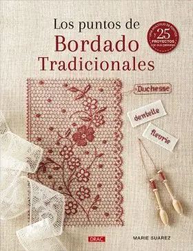 Puntos de Bordado Tradicionales, los
