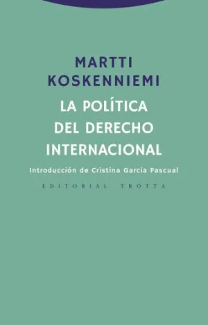 La Politica del Derecho Internacional