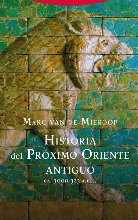 Historia del Antiguo Oriente Proximo