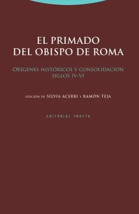 El Primado del Obispo de Roma
