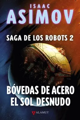 Bovedas de Acero el Sol Desnudo