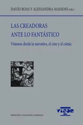 Las Creadoras Ante lo Fantástico