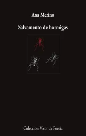 Salvamento de Hormigas