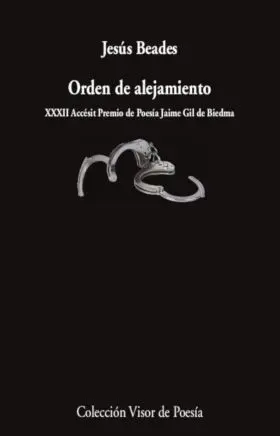 Orden de Alejamiento