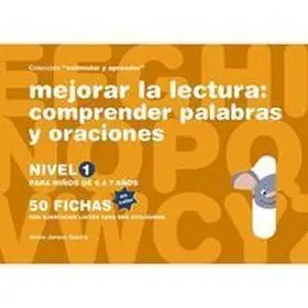 Mejorar la Lectura (Color) 1.